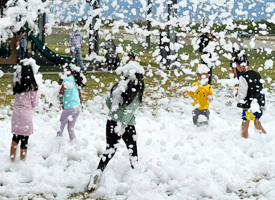 Foam Party Rentals