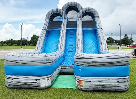 Water slides inflatable rentals for summer party fun