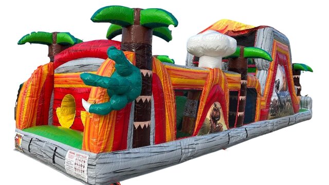Cypress TX Inflatable Rentals