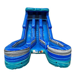 Texas Double Blue Wave