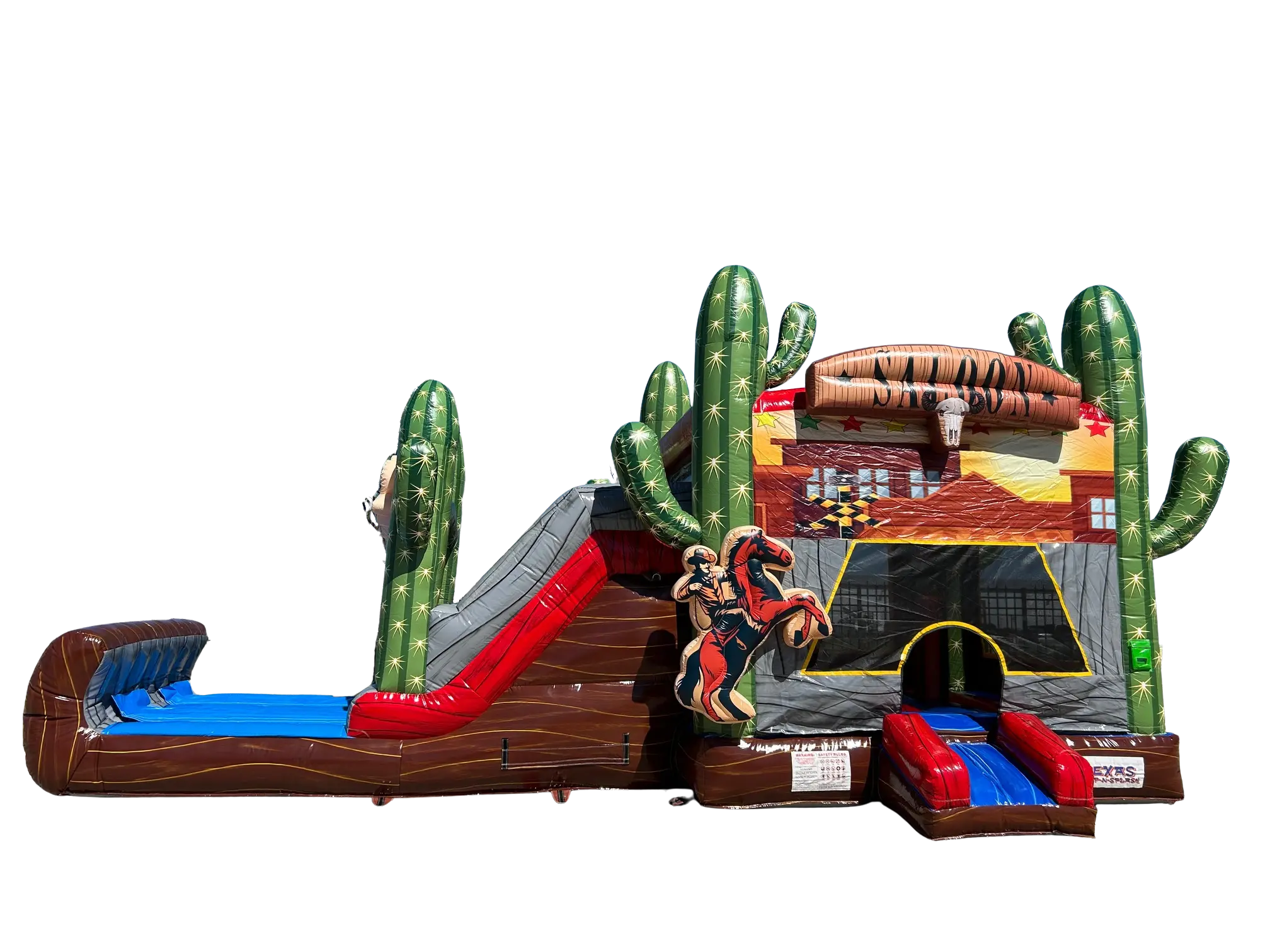 wild west combo
