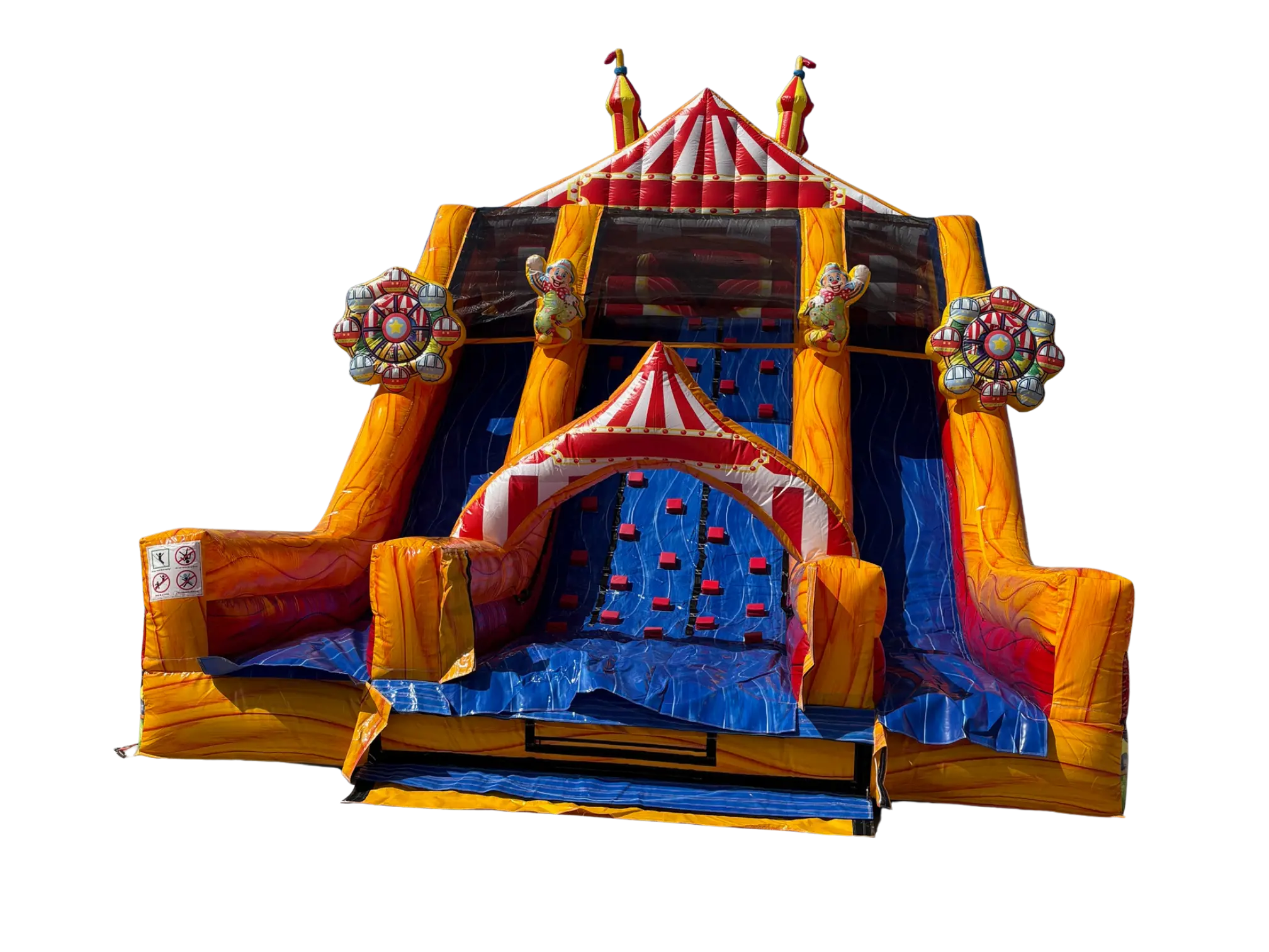 Carnival Fun Slide Rental