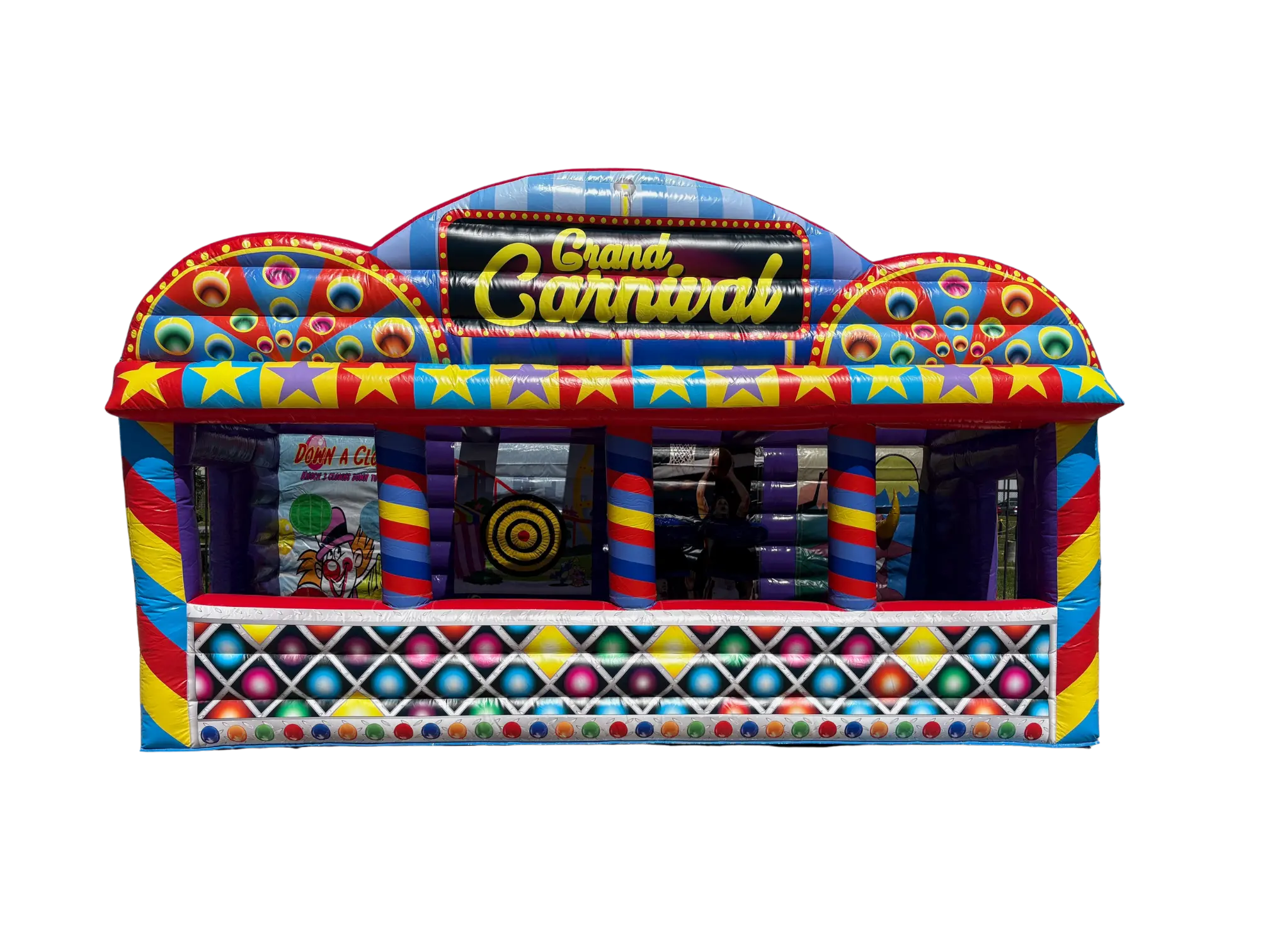 Grand Carnival Rental