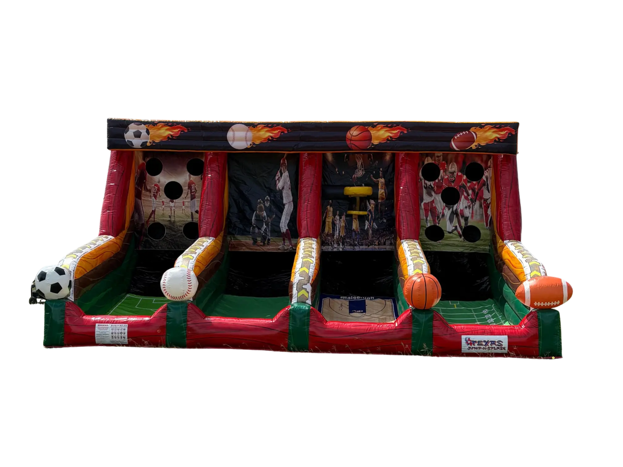 Sports Zone Rental