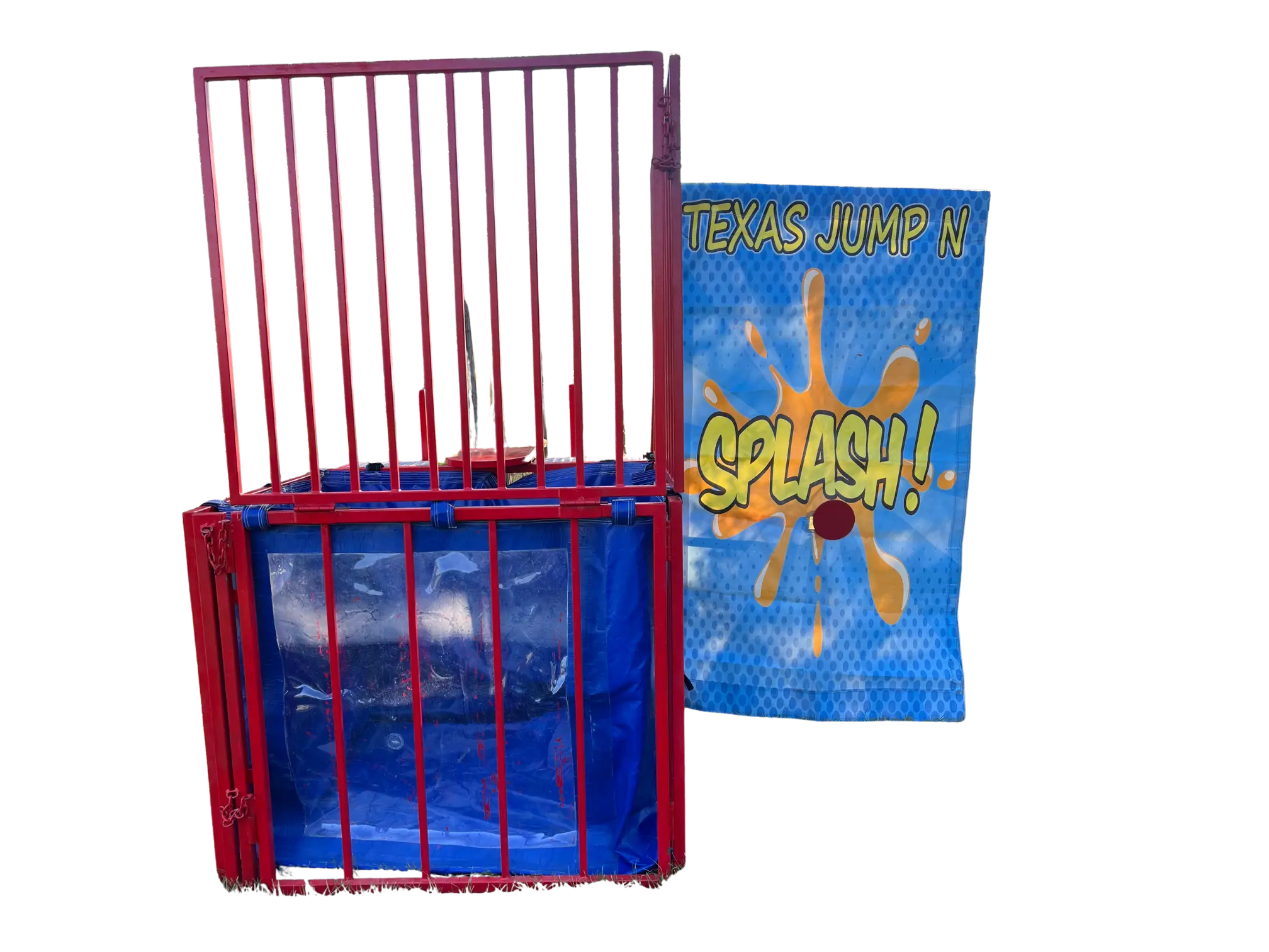 Dunk Tank Rental
