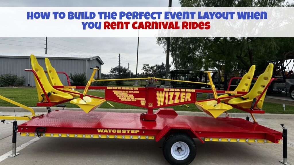 Rent Carnival Rides