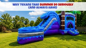 Water Slides