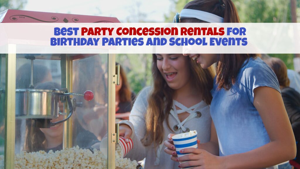 Party Concession Rentals