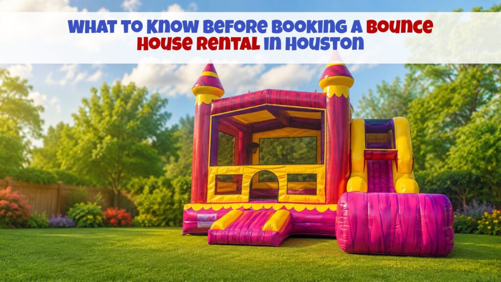 Bounce House Rental