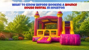 Bounce House Rental