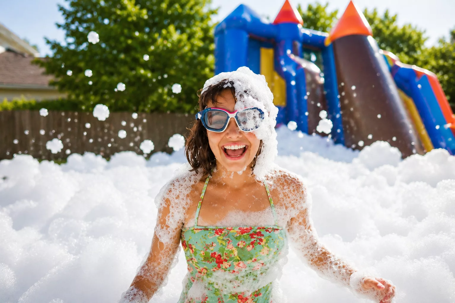 Foam Parties