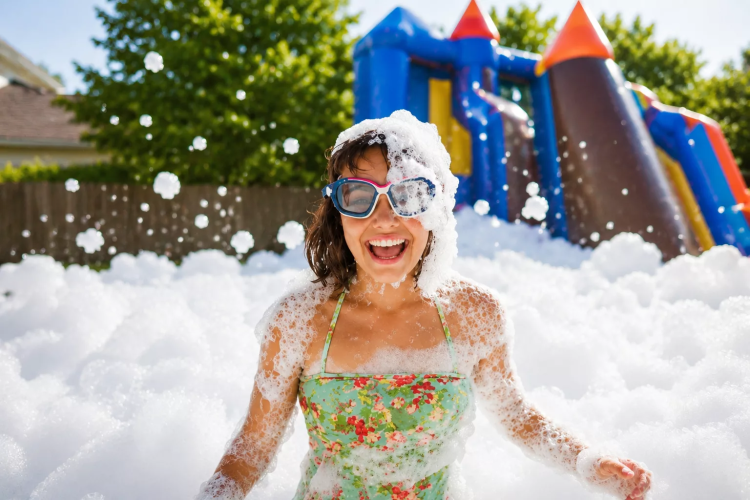 Foam Parties
